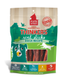 Plato Pet Treats Thinkers Real Sticks Duck Cheap