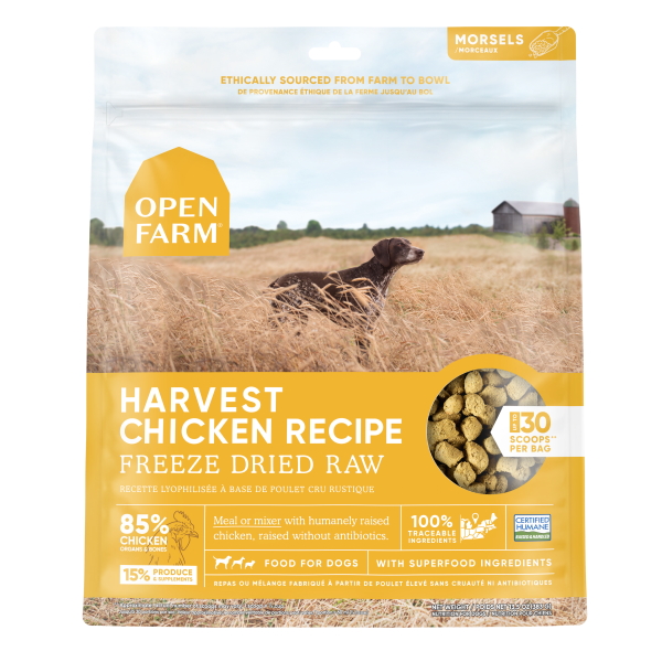 Open Farm Freeze Dried Chicken Online