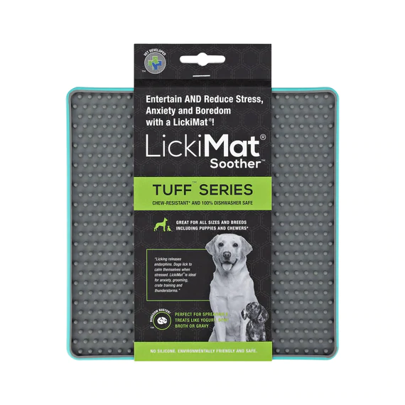 Lickimat Tuff Soother Fashion