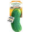 Doggijuana Tuffer Chewer Dill Pickle Dog Toy For Cheap