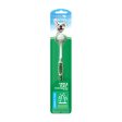 Tropiclean Triple Flex Toothbrush for Dogs Online Sale