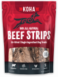 Koha Air Dried Beef Lung Strips 3.25oz Cheap