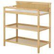 Ashton Universal Changing Table - Natural Online Sale