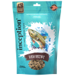 Inception Soft Dog Treats Fish 4oz Sale