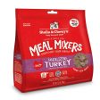 Stella & Chewy s Freeze Dried Tantalizing Turkey Meal Mixers For Sale