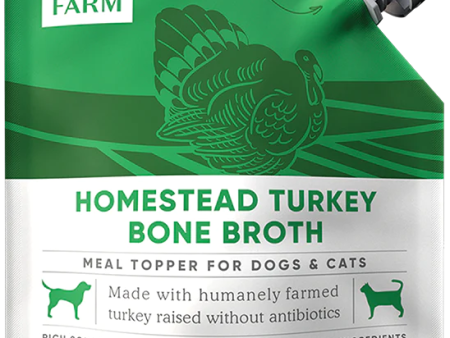 Open Farm Turkey Bone Broth Cheap