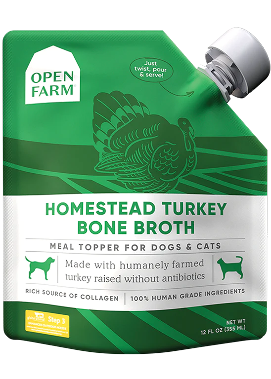 Open Farm Turkey Bone Broth Cheap