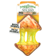 Doggijuana Tuffer Chewer Grilled Cheese Dog Toy Online Hot Sale