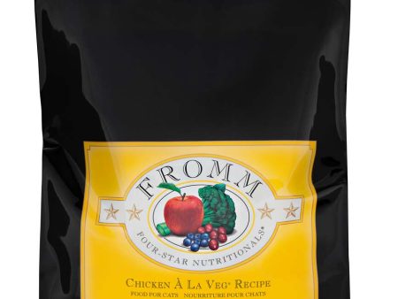 Fromm Dry Cat Food Chicken A La Veg Online Hot Sale