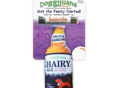 Doggijuana Get The Pawty Started Hairy Ale For Discount