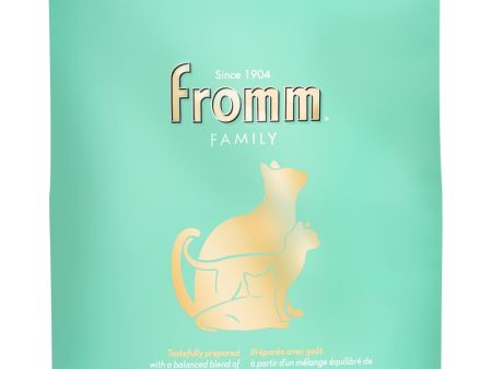 Fromm Dry Cat Food Gold Adult For Sale