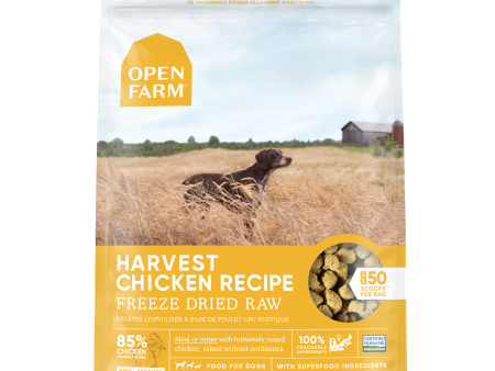 Open Farm Freeze Dried Chicken Online