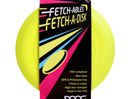 Doog Fetch A Disc Online Hot Sale