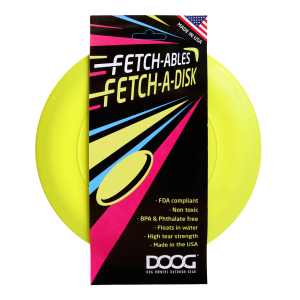 Doog Fetch A Disc Online Hot Sale