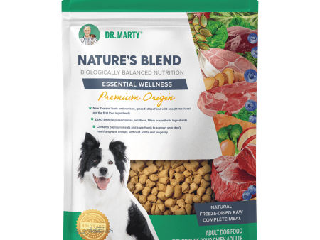 Dr Marty Natures Blend Premium Origin Dog Food Sale