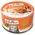 Fussie Cat Canned Tuna With Anchovies & Goat Milk Gravy 2.47oz on Sale