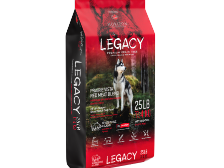 Horizon Legacy Prairie Vista Red Meat Blend For Cheap