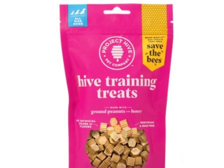 Project Hive Training Treats 6oz Online Sale