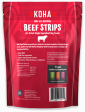 Koha Air Dried Beef Lung Strips 3.25oz Cheap