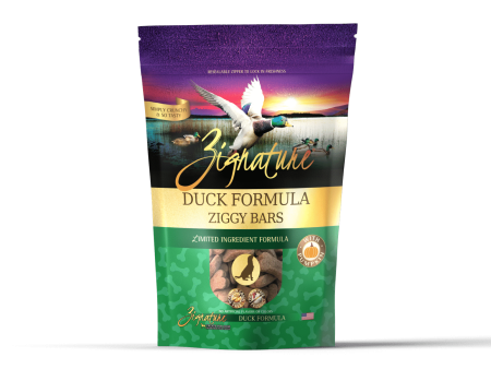 Zignature Ziggy Bars Duck 12oz Hot on Sale