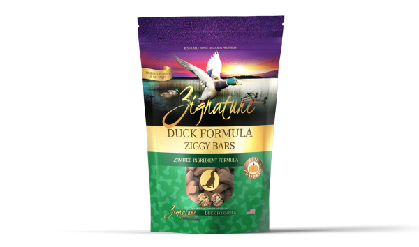 Zignature Ziggy Bars Duck 12oz Hot on Sale