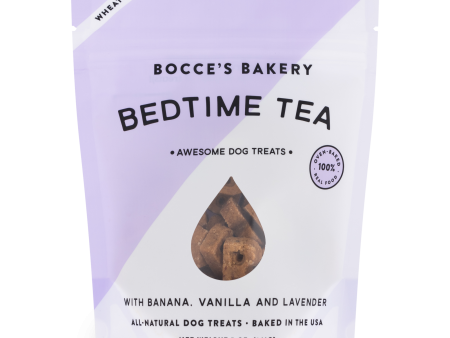 Bocce s Bakery Bedtime Tea Biscuits 5oz For Sale