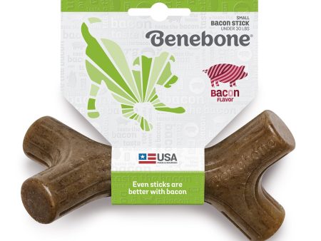 Benebone Dog Chew Stick Bacon Online now