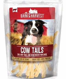 Bark & Harvest Cow Tails 9ct Discount