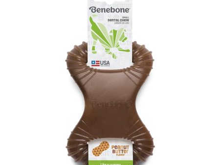 Benebone Dog Chew Dental Peanut Butter Discount