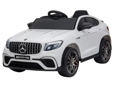 Mercedes Benz AMG 12v Ride On Car on Sale