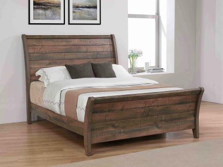 QUEEN BED on Sale