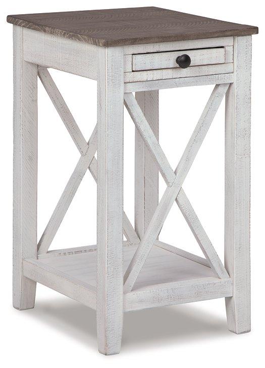 Adalane Accent Table Supply