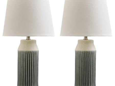 Afener Table Lamp (Set of 2) on Sale