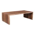 Moes Home Coffee Tables Tyrell Natural  Scandinavian Furniture Cheap