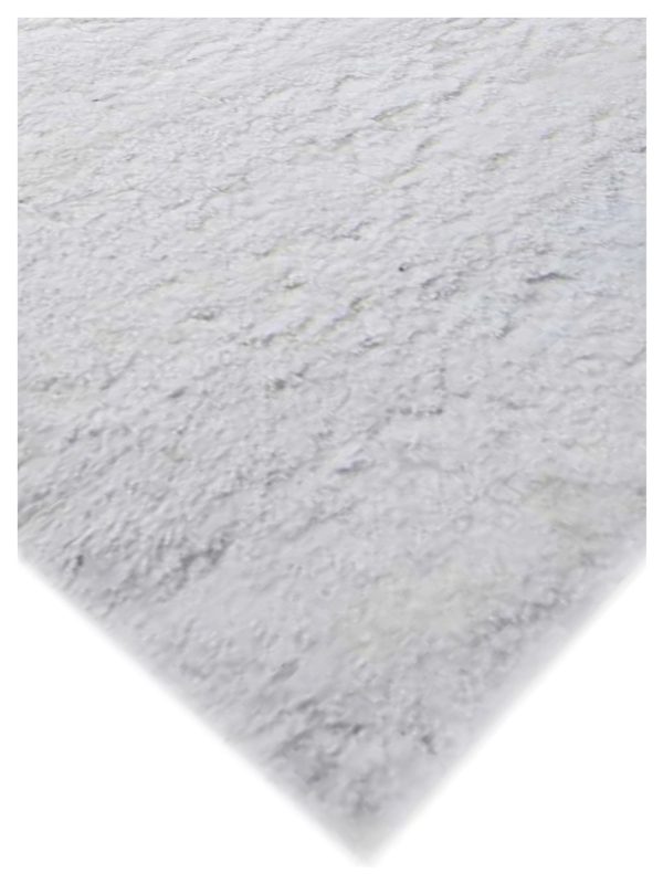 Limited Betty BI-204 WHITE  Modern Woven Rug For Sale