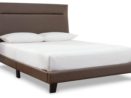 Adelloni Upholstered Bed For Sale