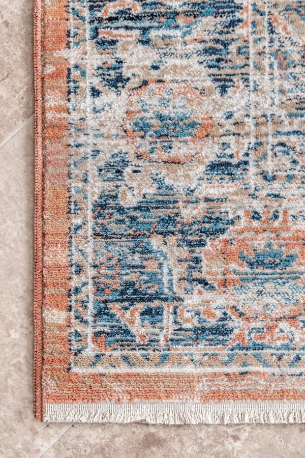 nuLOOM Piper Shaded Snowflakes Area Rug Fashion