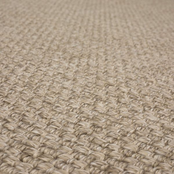 Mohawk Lanai By Salt Life R1269 Beige Casual Machine Woven Rug Hot on Sale