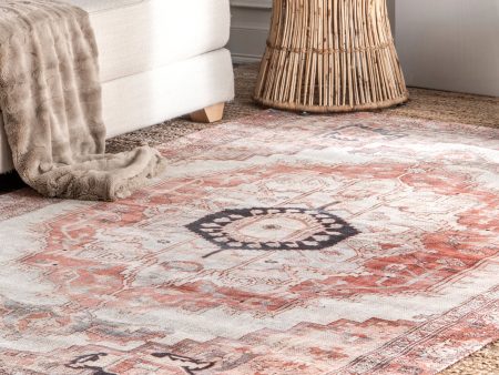 nuLOOM Vintage Minna Area Rug Online