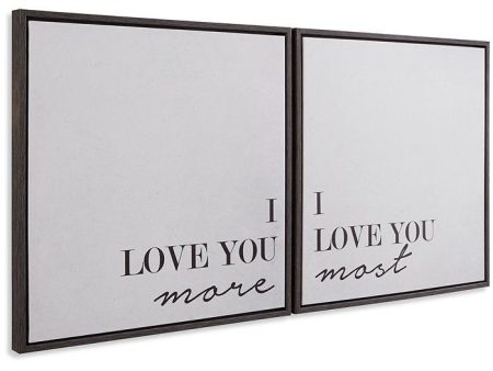 Adline Wall Art (Set of 2) Online