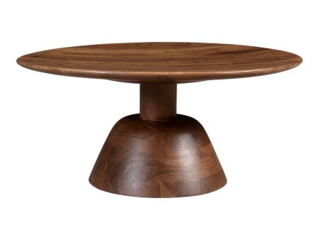 Moes Home Coffee Tables Nels Brown  Modern Furniture Online Hot Sale