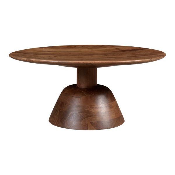 Moes Home Coffee Tables Nels Brown  Modern Furniture Online Hot Sale