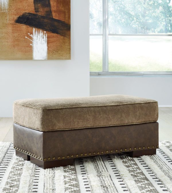 Alesbury Ottoman Online now