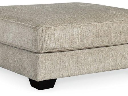 Ardsley Oversized Ottoman Online Sale