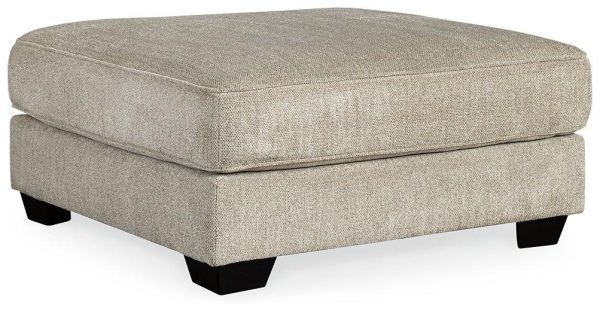 Ardsley Oversized Ottoman Online Sale