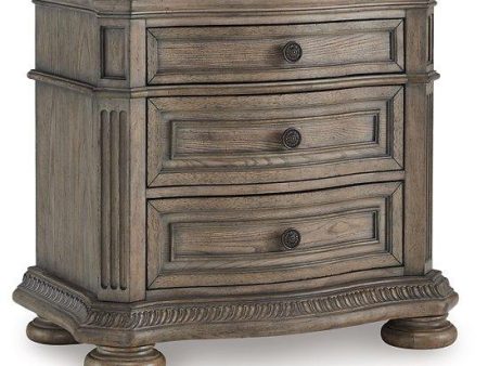 Ardenfield Nightstand Online now