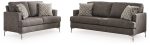 Arcola Sofa & Loveseat Living Room Set Hot on Sale