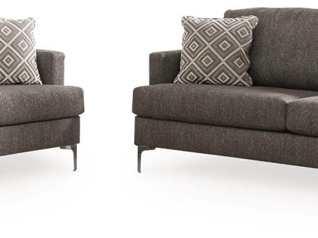 Arcola Sofa & Loveseat Living Room Set Hot on Sale