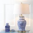 Jonathan Y Ellis 29.5  Ceramic LED Table Lamp Online now