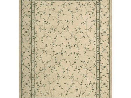 Nourison Home Modern Elegance LH07 Beige Transitional Tufted Rug Fashion